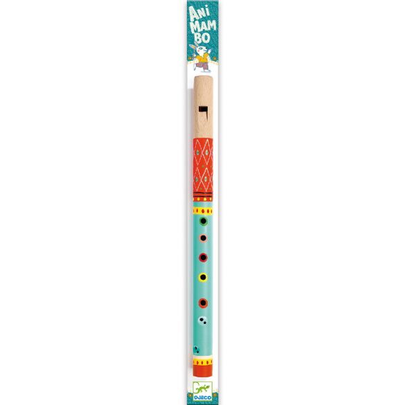 Djeco Játékhangszer - Furulya - Recorder