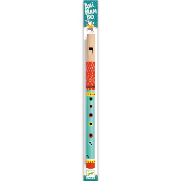 Djeco Játékhangszer - Furulya - Recorder