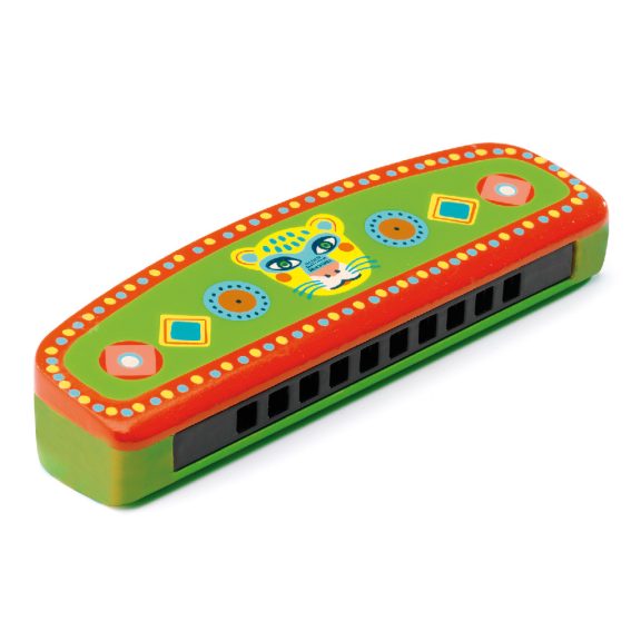 Játékhangszer - Szájharmonika - Harmonica Játékhangszer - Szájharmonika - Harmonica