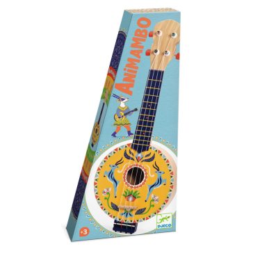 Játékhangszer - Bendzsó - Banjo