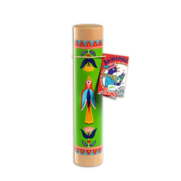 Djeco Játékhangszer - Kis esőbot - Rain stick Djeco Játékhangszer - Kis esőbot - Rain stick