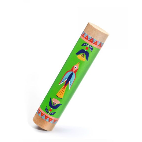 Djeco Játékhangszer - Kis esőbot - Rain stick Djeco Játékhangszer - Kis esőbot - Rain stick