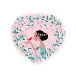 Djeco Zenélő ékszerdoboz - Tavasz - Spring melody