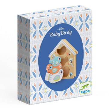 Formabedobó - Fióka - BabyBirdi