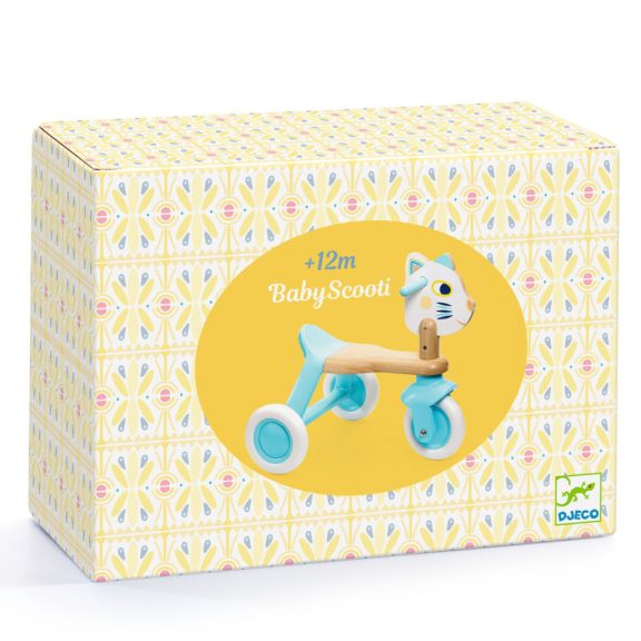 Futó-tricikli - RobiCica - BabyScooti Futó-tricikli - RobiCica - BabyScooti