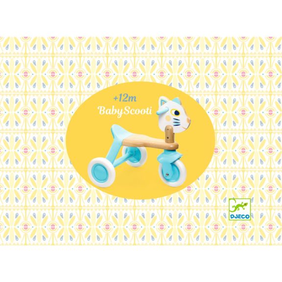 Futó-tricikli - RobiCica - BabyScooti Futó-tricikli - RobiCica - BabyScooti