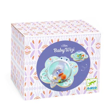 Bébi ügyességi játék - BabyWizi