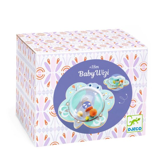 Bébi ügyességi játék - BabyWizi