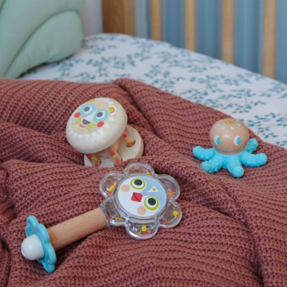 Bébi látogató készlet - BabyKit