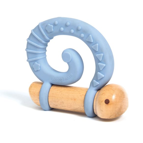 Djeco Bébi látogató készlet - Első csörgő készlet - BabyGifti