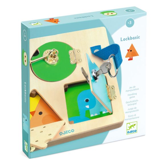 Képkirakó - Csiki-csuki - LockBasic Képkirakó - Csiki-csuki - LockBasic