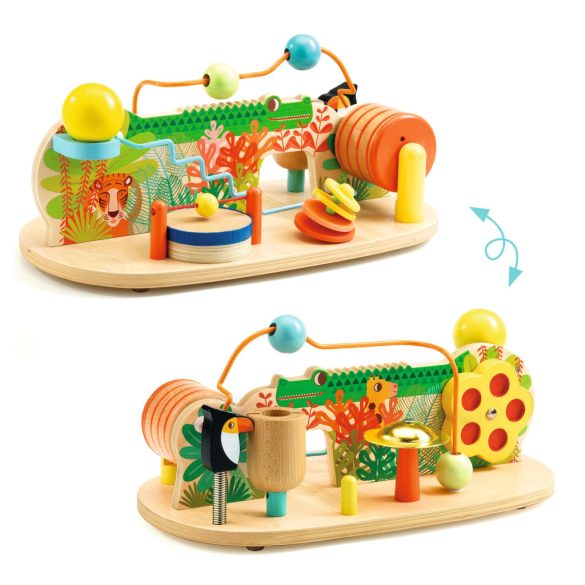 Djeco Felfedező játék - Hangadó - Multi Sound