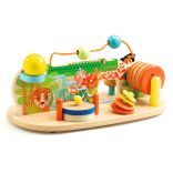 Djeco Felfedező játék - Hangadó - Multi Sound