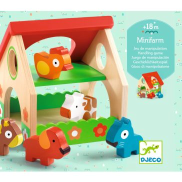 Minivilág - Minitanya - Minifarm