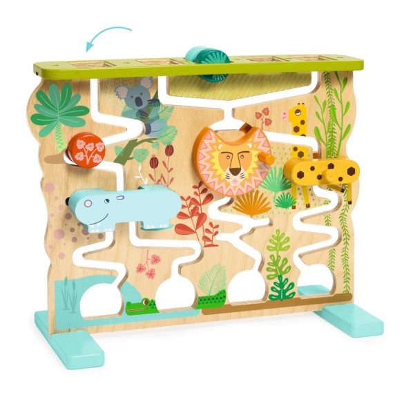 Djeco Felfedező játék - Szortírozó - Cascadou