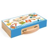 Djeco Szerepjáték - Szerszámos táska - Super Bricolo