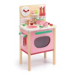Djeco Szerepjáték - Lányos tűzhely - Girly cooker