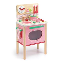 Djeco Szerepjáték - Lányos tűzhely - Girly cooker