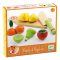 Szerepjáték - Szeletelhető gyümölcsök - Fruits and Vegetables to cut