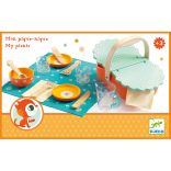 Djeco Szerepjáték - Piknikkészlet - My pic nic