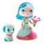 Arty Toys - Hercegnő kutyával - Luna and Blue