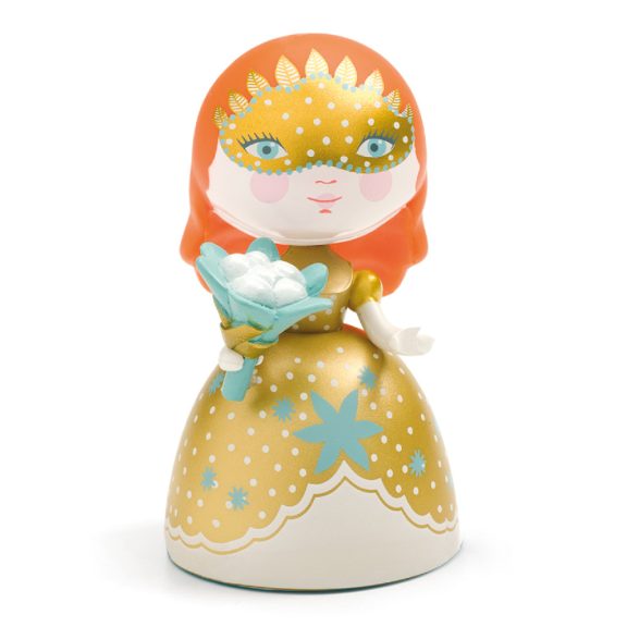 Arty Toys - Hercegnő virággal - Barbara Arty Toys - Hercegnő virággal - Barbara