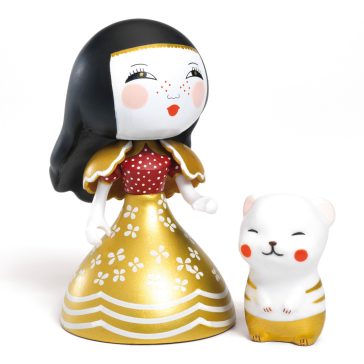 Arty Toys - Hercegnő - Mona és Holdvilág - Mona and Moon