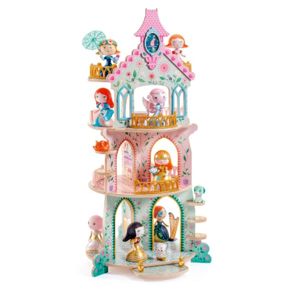 Arty Toys - Hercegnők tornya - Ze princess Tower Arty Toys - Hercegnők tornya - Ze princess Tower