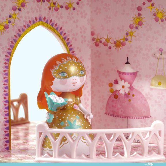 Arty Toys - Hercegnők tornya - Ze princess Tower Arty Toys - Hercegnők tornya - Ze princess Tower