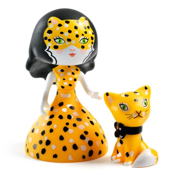 Arty Toys - Hercegnő - Feline és Leó - Féline and Léo Arty Toys - Hercegnő - Feline és Leó - Féline and Léo