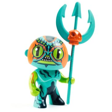 Arty Toys - Kalóz szigonnyal - Globular