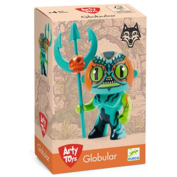 Arty Toys - Kalóz szigonnyal - Globular