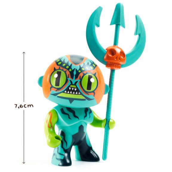 Arty Toys - Kalóz szigonnyal - Globular