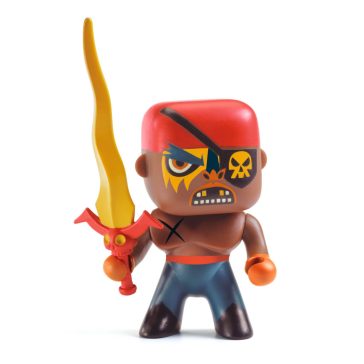 Arty Toys - Kalóz, Biglos - Biglos