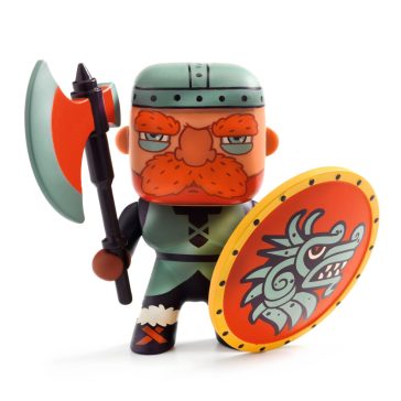 Djeco Arty Toys - Barbár harcos pallóssal - Grognak