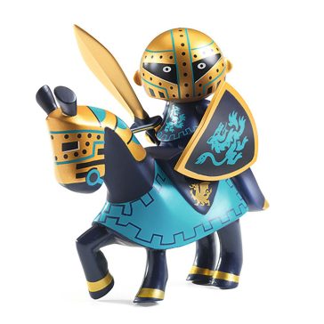 Arty Toys - Lovag lovon - Dragon Knight