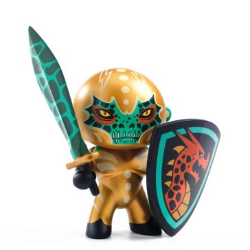 Arty Toys - Lovag, Sárkány ököl - Draco knight