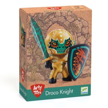 Arty Toys - Lovag, Sárkány ököl - Draco knight