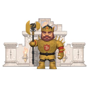 Djeco Arty Toys - Lovag - Vitéz király - Ze Glorious