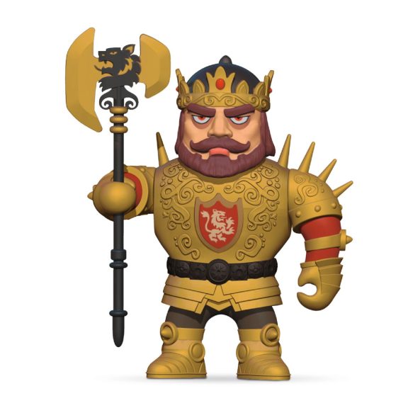 Djeco Arty Toys - Lovag - Vitéz király - Ze Glorious