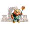 Djeco Arty Toys - Bestia - Karom fejedelem - Ze Furious
