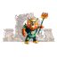 Djeco Arty Toys - Bestia - Karom fejedelem - Ze Furious