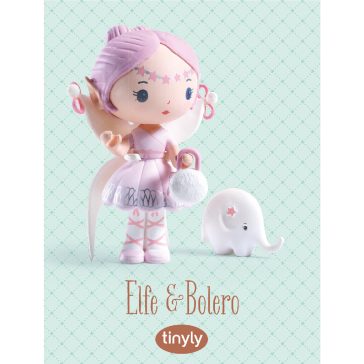 TINYLY álomvilág - Elfi manó - Elfe and Bolero