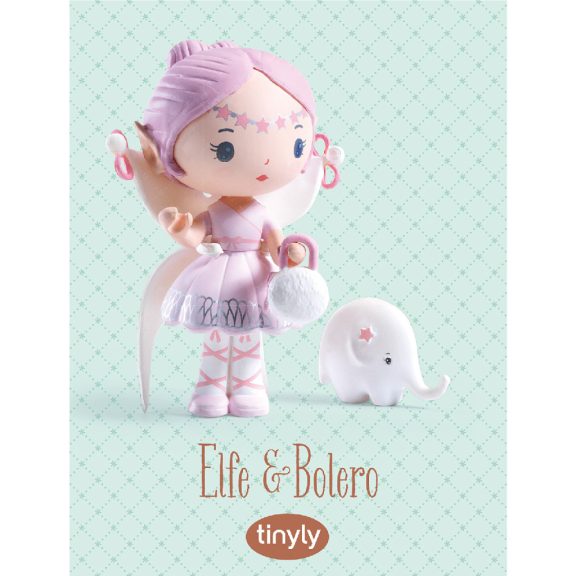 TINYLY álomvilág - Elfi manó - Elfe and Bolero