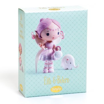 TINYLY álomvilág - Elfi manó - Elfe and Bolero
