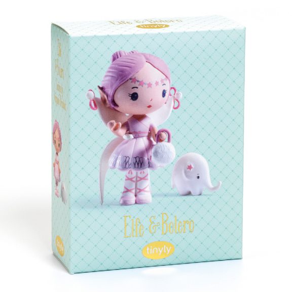 TINYLY álomvilág - Elfi manó - Elfe and Bolero
