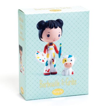   TINYLY álomvilág - Barbara és Gizdi - Barbouille and Gribs