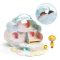 TINYLY álomvilág babaház - Napocska és Mia - Sunny and Mia house
