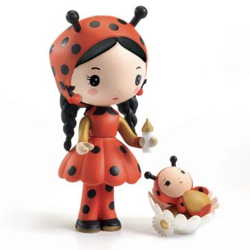 TINYLY álomvilág - Katica Bogival - Coco and Minico