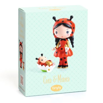 TINYLY álomvilág - Katica Bogival - Coco and Minico